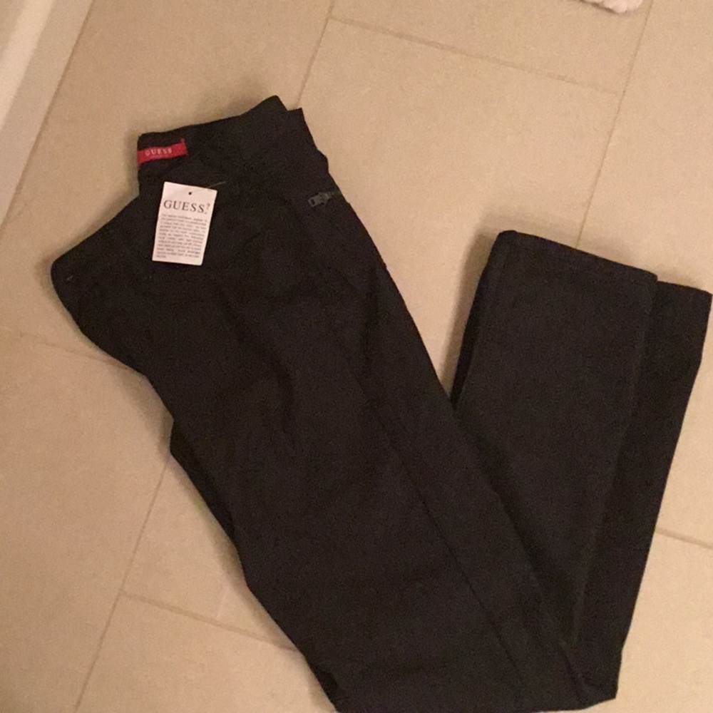 Guess Black Jeans